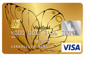 Visa gold