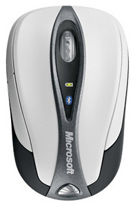 Microsoft Bluetooth Notebook Mouse 5000 Bluetooth