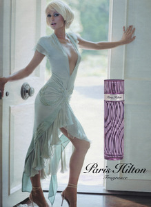 духи....Paris Hilton For Women