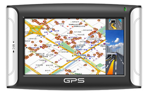 GPS навигатор