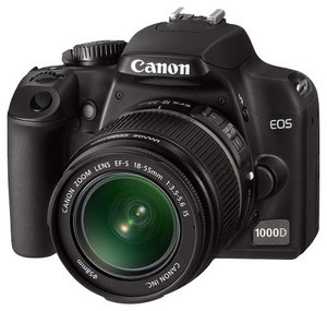 Canon 1000D