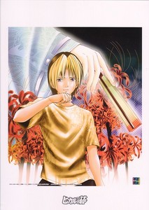 hikaru no go