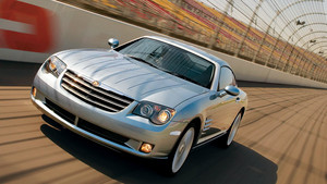 Chrysler Crossfire