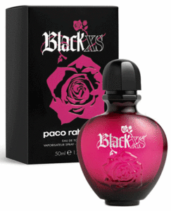 духи Black XS от Paco Rabanne