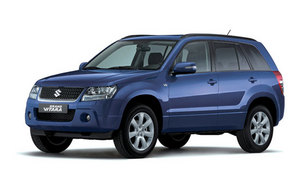 Suzuki Grand Vitara 2,4