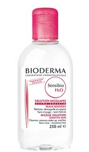 Мицеллярная вода Bioderma H2O Sensibio