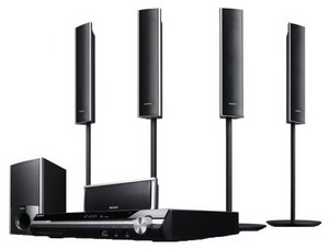 Домашний кинотеатр Sony DAV-DZ670M