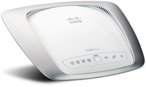 Точка доступа Wi-Fi Cisco Valet Plus