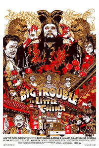 Big Trouble in Little China