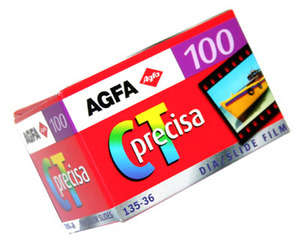 Agfa precisa