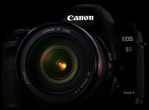 Canon EOS 5D Mark II