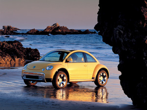 Volkswagen New Beetle