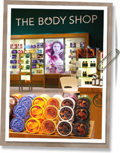 the body shop