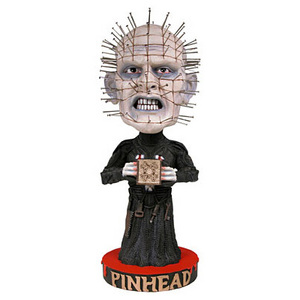 Pinhead Head Knocker. Фигурка главного героя Hellraiser )