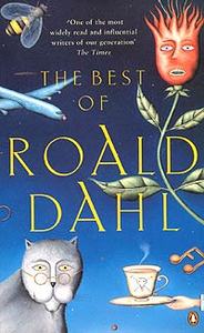 книги Royald Dahl в оригинале