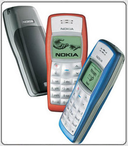 Nokia 1100