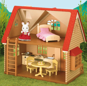 Игровые наборы Sylvanian Families