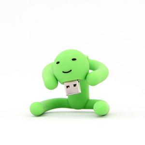 Midori Otoko, the Green Man USB Memory