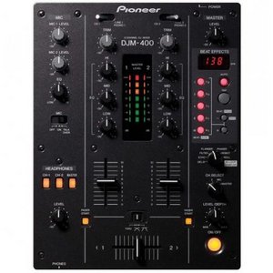 pioneer djm400