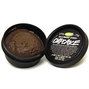 Мятно-шоколадная маска от "Lush"