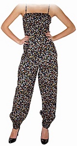 ONLY Barbara jumpsuit - floral print