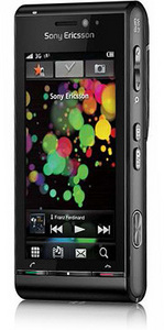 Sony Ericsson Idou