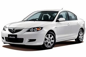 Honda Accord, Mazda3, Audi A4