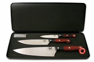 Benchmade Kitchen Cutlery 3 Pc. Set