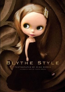 Gina Garan, "Blythe style"