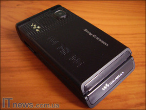 Sony Ericsson W300I