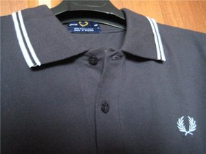 Поло Fred Perry