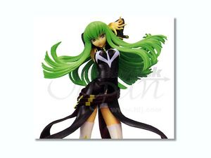 Code Geass R2 DX Figure: C.C.