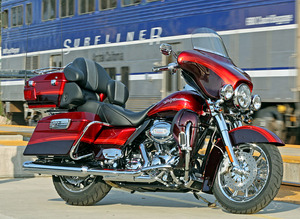 Harley-Davidson CVO Screamin' Eagle Ultra Classic Electra Glide