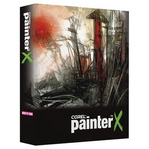 учебник по Corel Painter X