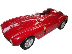 FERRARI 375plus 1954 1:18