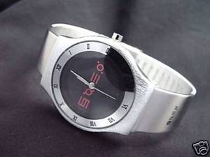 MMos3 30 Seconds to Mars Unisex Steel Fashion NR Quartz