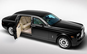 Rolls-Royce Phantom