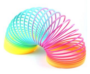 Пружинка Slinky