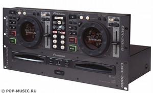 dj-ская мечта PIONEER CMX-3000