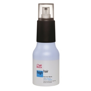 Wella High Hair Flat Iron Spray