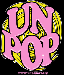 UNPOP ART T-shirt