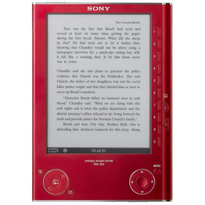 Электронная книга Explay/Sony