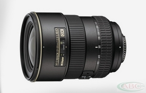 Nikon 17-55mm f/2.8G ED-IF AF-S DX Zoom-Nikkor