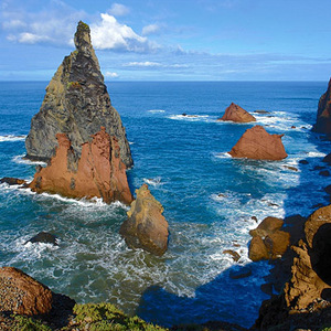 MADEIRA. PONTA S&#195;O LOUREN&#199;O.