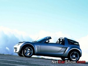 Smart Roadster Coupe