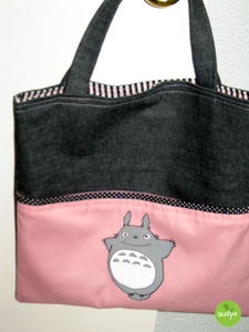 Totoro bag