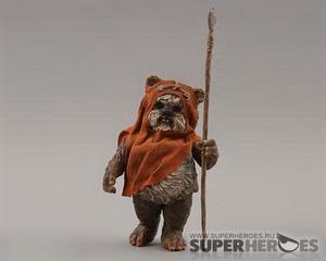 Star Wars — Wicket VCD