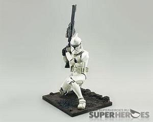 Star Wars — Clone Trooper ArtFX Statue