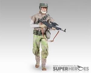 Star Wars — Nik Sant Endor Rebel Commando Pathfinder