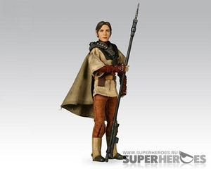 Star Wars — Princess Leia Boushh